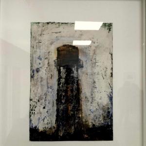 Mohammad Khalili's solo exhibition at O Gallery/ October- November 2015